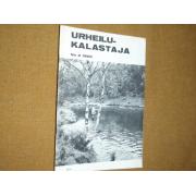 URHEILU-KALASTAJA 2/ 1965